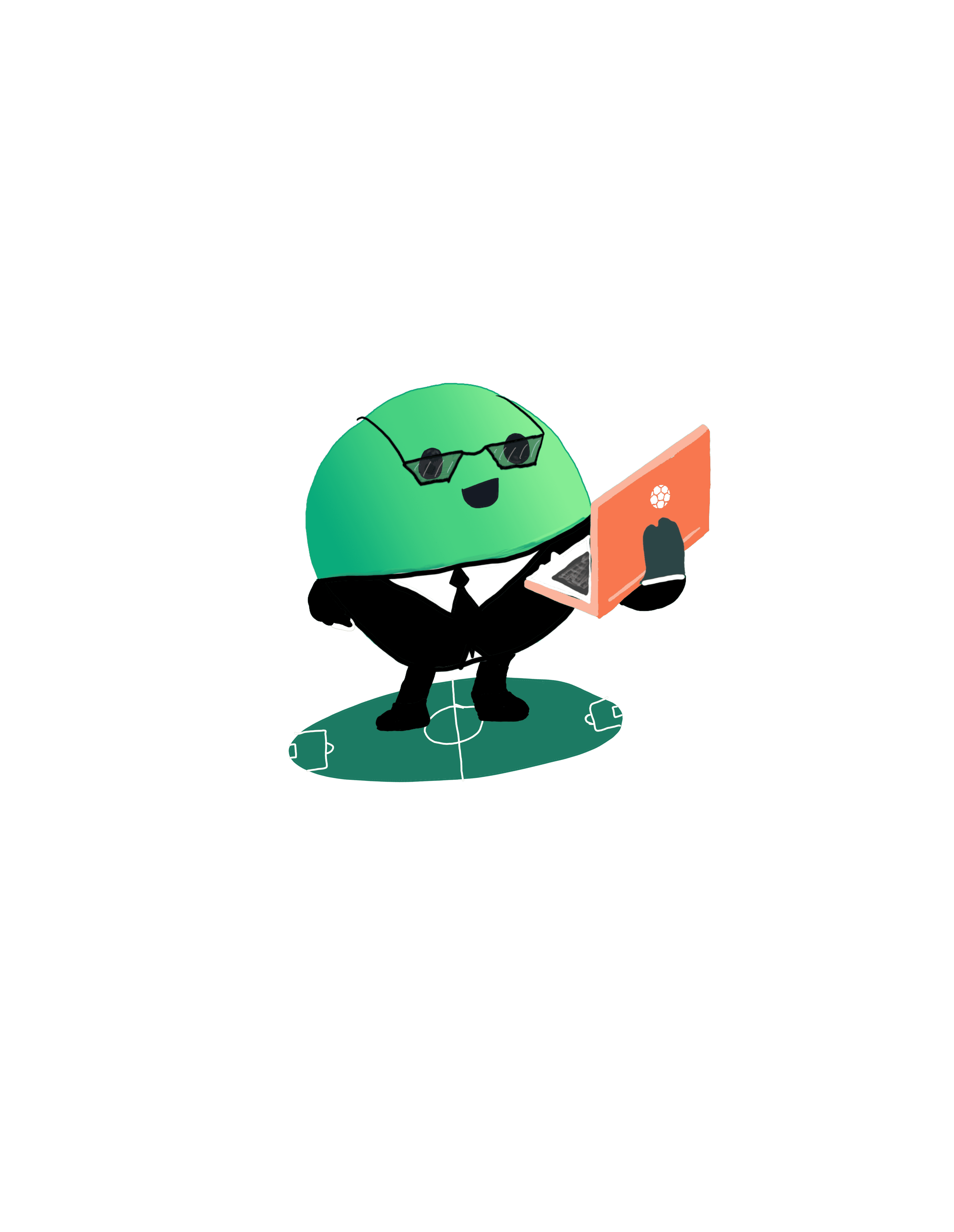 Automatiskert dommerbilag for regnskapet